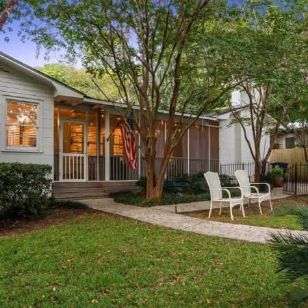 “Meet Me in Fairhope”-Walk to Bay and Beach in the Heart of Fairhope!