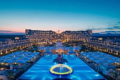 Limak Cyprus Deluxe Hotel Hotels in 