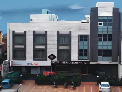 Hotel Heera Celebration Hotels near Mathura Junction