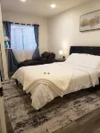 Newly renovated private basement appartment. 2 bedrooms, 2 bathroom w/jetted tub