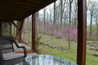 Blue Mountain Log Cabin