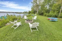 Buckeye Lake Waterfront Property C | Crane Cove Resort