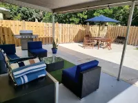 HOUSE WITH HEATED POOL NEAR THE BEACH Hotels near Silver City