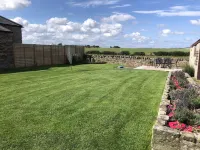 Cosy pet friendly farm cottage, 15 minutes to Northumberland coast!