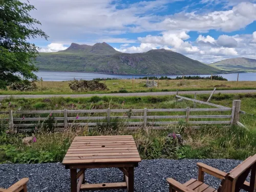 Gorse Gorgeous Glamping Hideaway Hotels in Garve