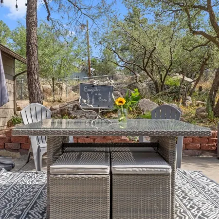 Charming Home - 1 Mile from Whiskey Row and Downtown Prescott