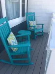 Steps to Beautiful Brigantine Beach. 1st. Floor Unit with Private Porch.