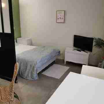 Appartement Bordeaux Centre, Accès Piscine Rooms