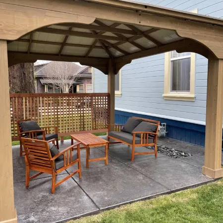Blue Mist Victorian 5bed/2bath Victorian Gem