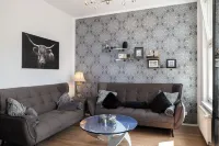 140 qm Eisenach Stadtzentrum mit 4 Schlafzimmern, 2 Bäder, Großes Wohn/esszimmer