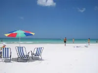 CRESCENT ROYALE, SIESTA KEY BEACH, BEST BEACH LOCATION, GREAT POOL, GROUND FLOOR - Fitnessstudio