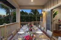 Celebrity Home Across the Street From Beach! Pool With Slide, Pickleball, Gym!