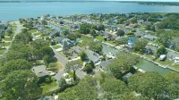 Waterfront Property E. Quogue Minutes From The Hamptons Hotels in Southampton
