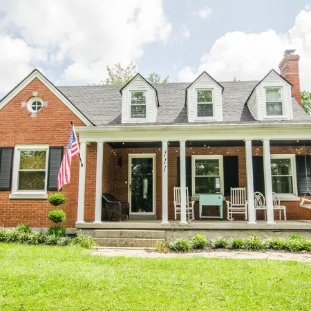 Sunset Porch-Sittin' Golf View, 4 bed, Bourbon Trail, Basement Bar/GameRm