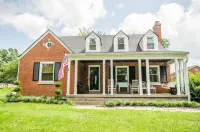 Sunset Porch-Sittin' Golf View, 4 bed, Bourbon Trail, Basement Bar/GameRm