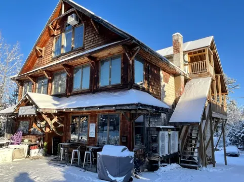 Large Loft Studio in Village