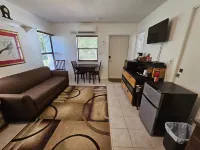Great quiet and comfortable, South Central Lakeland location.