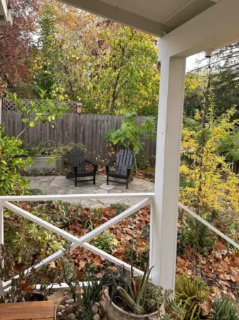 The Alley House - Historic District Garden Bungalow Отели в г. Фолсом