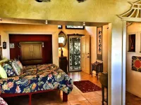 Ocean View Cabin located on Organic Coffee Farm with Hiking Trails