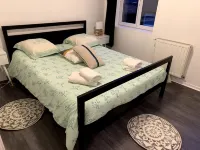 Appartement Roubaix Gare 2 Chambres Pour 6. Calme et Agréable ! Parking Dispo Hotels in Roubaix