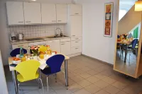 Posthus Apartment 305 with balcony, close to the beach and central - Balcony