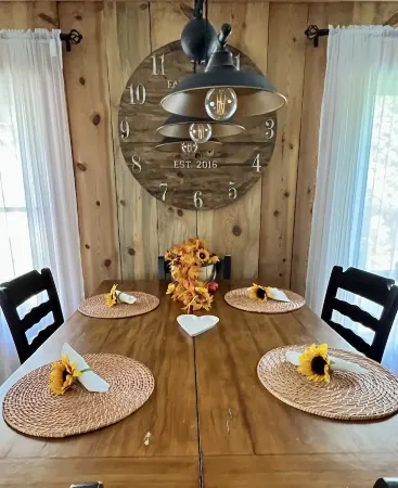 Evergreen Romantic Mountain Cabin near Evergreen Lake.