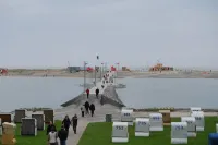 Nice apartment on the North Sea between Büsum and St. Peter up to 5 people