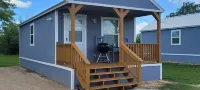 Cute Brand New Coastal Cabins