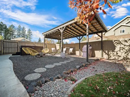 Spacious, Private Home Away From Home with Hot Tub