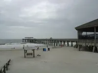 Comfy, Cozy Beach Apartment for Two with Adjustable King Bed!!!