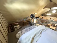 Little Red Cabin by the Brook- 5m to Waterfall