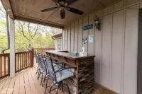 Stunning Skiatook Lake Three Story Getaway