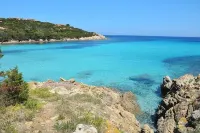 Sea Front "House in the House" - Porto Cervo Costa Smeralda Hotels in Arzachena