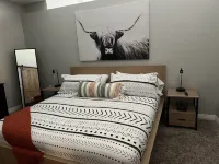 Loft in downtown Norfolk, restaurants/entertainment at your door step