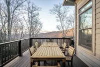 Stunning Views, Hot Tub, Impeccable Design