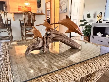 The Fish House In Historic Port Salerno - RV & Boat Trailer Parking Available!