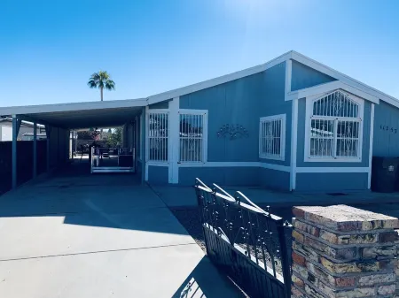 Sunny Yuma Vacation House