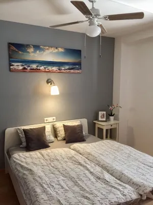 Feel good at the beach & arrive