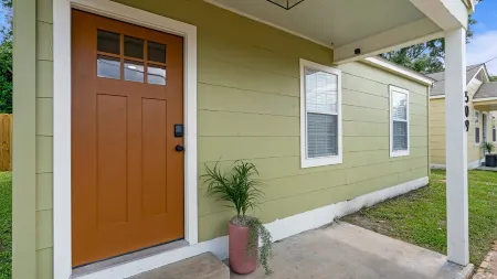 Cottage Row: Pinehurst