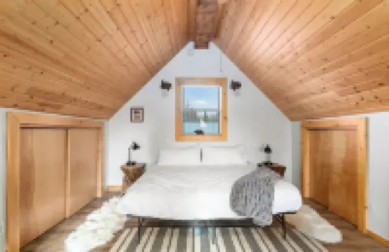 Dreamy 2 Bed Cabin #1 - Alaska Kenai Getaway Hotels in Sterling