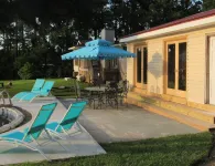 Bring the boat and water toys!Riverfront boatdock pool kayaks  gamerm 6/5bd/bath