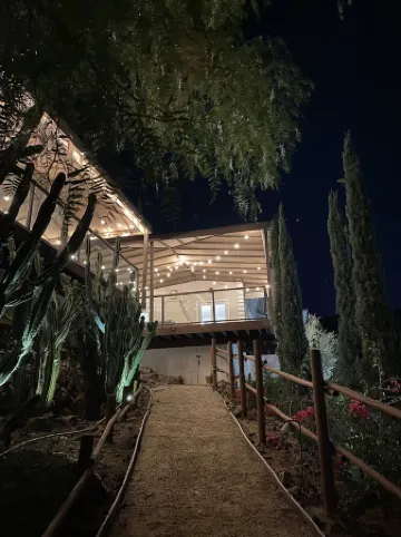 Caesar’s Villa on the Hills of Orange