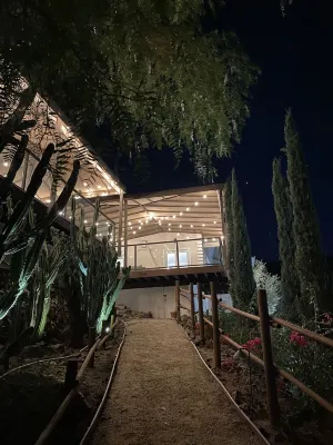 Caesar’s Villa on the Hills of Orange