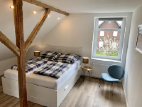 Haus im Seewind III, 70sqm - Country house with large garden, near Friesenstrand