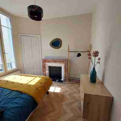 Apartment in the center of Troyes Rooms