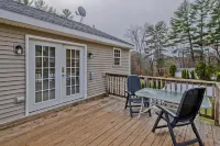 Cheerful 1 bedroom