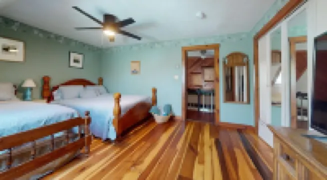 Rustic Vermont Barn Home Near Jay Peak w/Pizza Oven