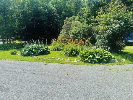 Beautiful and private lakefront home on the sandy shores of South Twin Lake