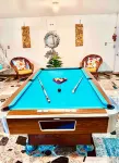 Relaxing 5-Bedroom Getaway with Saltwater Pool & Game Room Close to Hershey