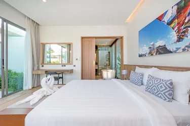 รูปภาพของShambhala - 2BR Deluxe Garden Pool Villa (C)